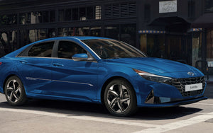 Hyundai Elantra (Sedan) | 2021-2025 | FLASH | #HYEL21XSM