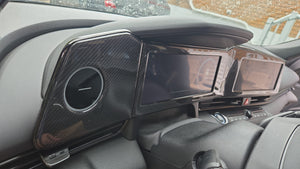 Hyundai Elantra (berline) | 2023-2023 | Kit tableau de bord (complet) | #HYEU23INT