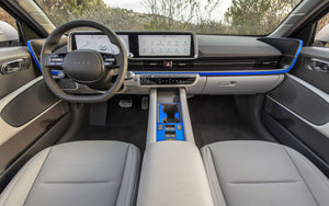 Hyundai Ioniq 6 (Sedan) | 2023-2025 | Dash kit (Signature) | #HYI623SGN