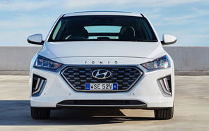 Hyundai Ioniq Plug-In Hybrid (Hatchback) | 2018-2022 | Hood Logo | #HYIO18LOG