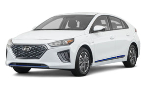 Hyundai Ioniq (Hatchback) | 2018-2022 | Rocker Kit | #HYIO18RKK