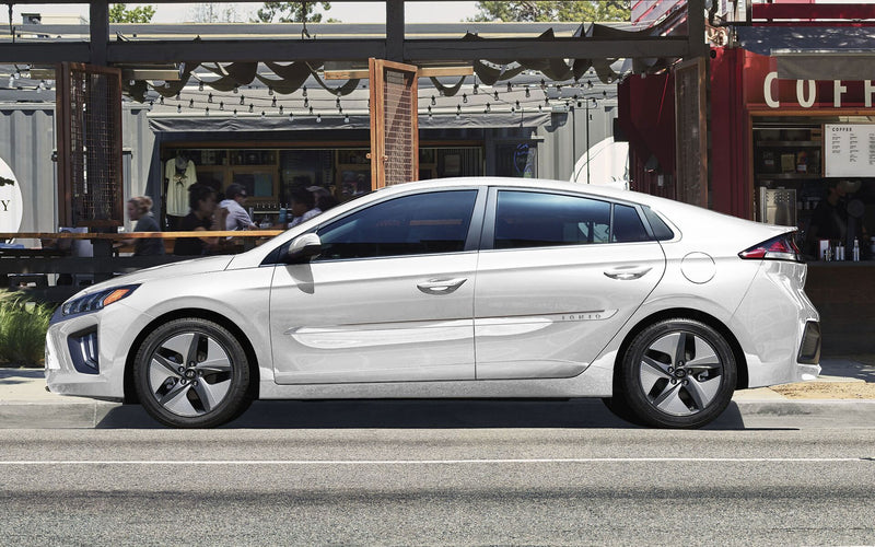 Hyundai Ioniq (Hatchback) | 2018-2022 | FLASH | #HYIO18XSM