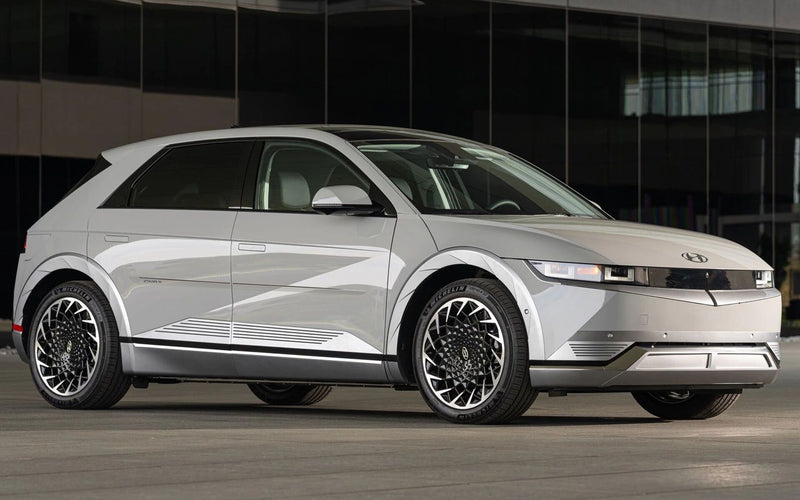 Hyundai Ioniq 5 (SUV) | 2022-2025 | TRENDY | #HYI522XCI