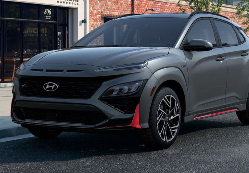 Hyundai Kona N (SUV) | 2022-2023 | Ensemble à bascule | #HYKN22RKK