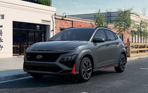 Hyundai Kona N (SUV) | 2022-2023 | Ensemble à bascule | #LUXKN22RKK
