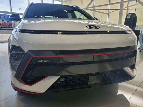 Hyundai Kona N Line (SUV) | 2024-2025 | Exterior Trim | #HYKN24EXT