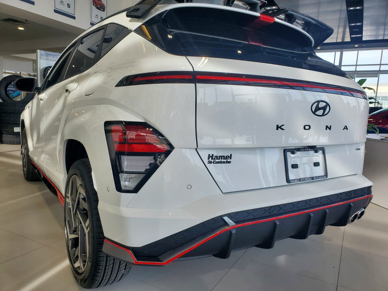 Hyundai Kona N Line (SUV) | 2024-2024 | Exterior Trim | #LUXKN24EXT