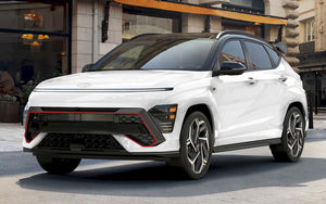 Hyundai Kona N Line (SUV) | 2024-2024 | Exterior Trim | #LUXKN24EXT