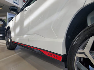 Hyundai Kona N Line (SUV) | 2024-2025 | Rocker Kit | #HMAKN24RKN
