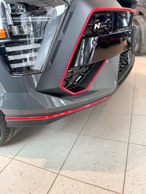 Hyundai Kona N Line (SUV) | 2024-2025 | Rocker Kit | #HMAKN24RKN