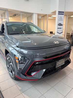 Hyundai Kona N Line (SUV) | 2024-2025 | Rocker Kit | #HMAKN24RKN