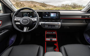Hyundai Kona N Line (SUV) | 2024-2026 | Dash kit (Signature) | #HYKN24SGN
