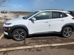 Hyundai Kona (SUV) | 2018-2023 | Rocker | #LUXKO18RK2