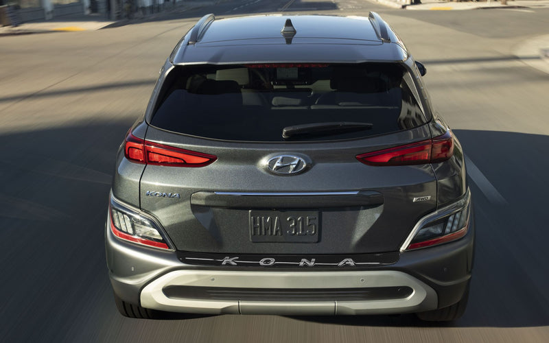 Hyundai Kona (SUV) | 2022-2023 | Bumper protector | #HYKO22BUL