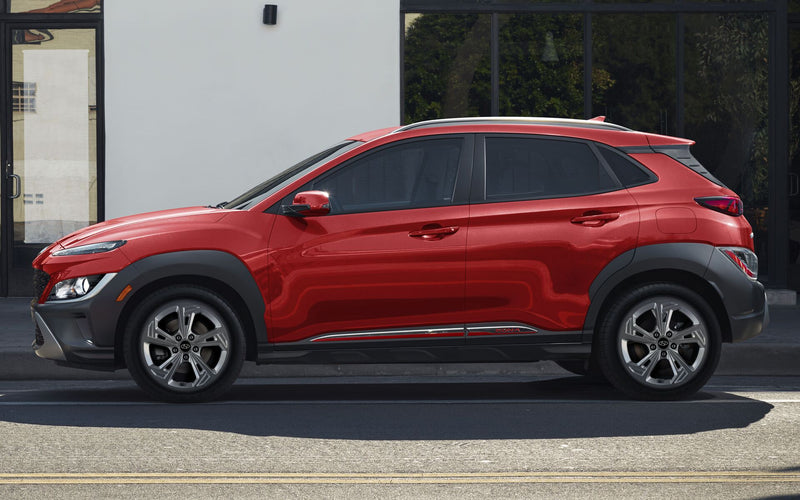 Hyundai Kona (SUV) | 2018-2023 | Rocker | #HYKO18RK2