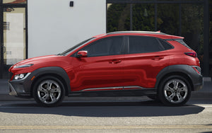 Hyundai Kona (SUV) | 2018-2023 | Rocker | #LUXKO18RK2