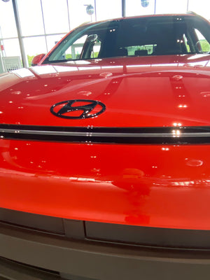 Hyundai Kona (SUV) | 2024-2026 | Badging | #HYKO24BDG