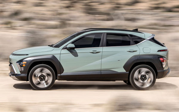 Hyundai Kona (SUV) | 2024-2025 | FURTIVE | #HYKO24CRP