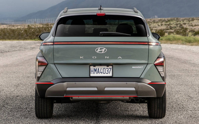 Hyundai Kona (SUV) | 2024-2025 | Exterior Trim | #HYKO24EXT