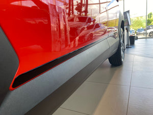 Hyundai Kona Electric (SUV) | 2024-2026 | Rocker | #HYKO24RK4