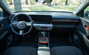 Hyundai Kona (SUV) | 2024-2026 | Dash kit (Signature) | #HYKO24SGN