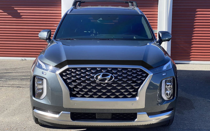 Hyundai Palisade (SUV) | 2020-2025 | Hood Deflector | #HYPA20DEF