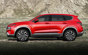 Hyundai Santa Fé (SUV) | 2013-2023 | FURTIF | #LUXSA13CRP