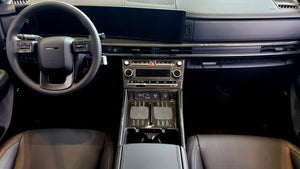 Hyundai Santa Fe (SUV) | 2024-2026 | Dash kit (Full) | #HYSA24INT