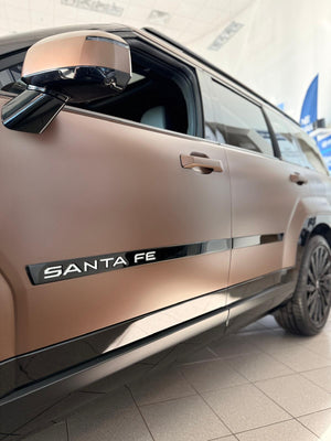 Hyundai Santa Fe (SUV) | 2024-2026 | X-SPORT | #HYSA24XSP