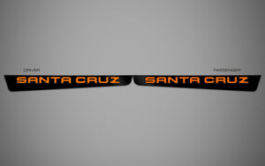 Hyundai Santa Cruz (Pick-up) | 2022-2023 | Garniture de becquet | #HYSC22ACC