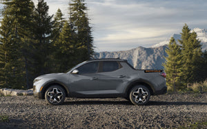 Hyundai Santa Cruz (Pick-up) | 2022-2023 | Garniture de becquet | #HYSC22ACC