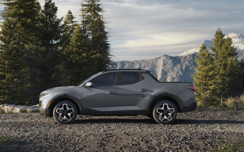 Hyundai Santa Cruz (Pickup) | 2022-2025 | FURTIVE | #HYSC22CRP