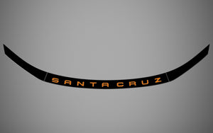 Hyundai Santa Cruz (Pickup) | 2022-2026 | Hood Deflector w/logo | #LUXSC22DEL