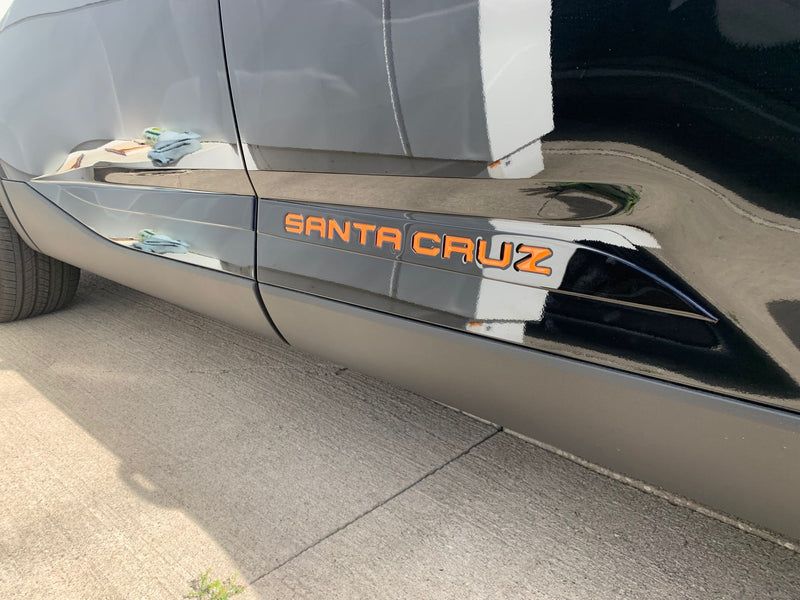 Hyundai Santa Cruz (Pickup) | 2022-2025 | Groove | #HYSC22GRV