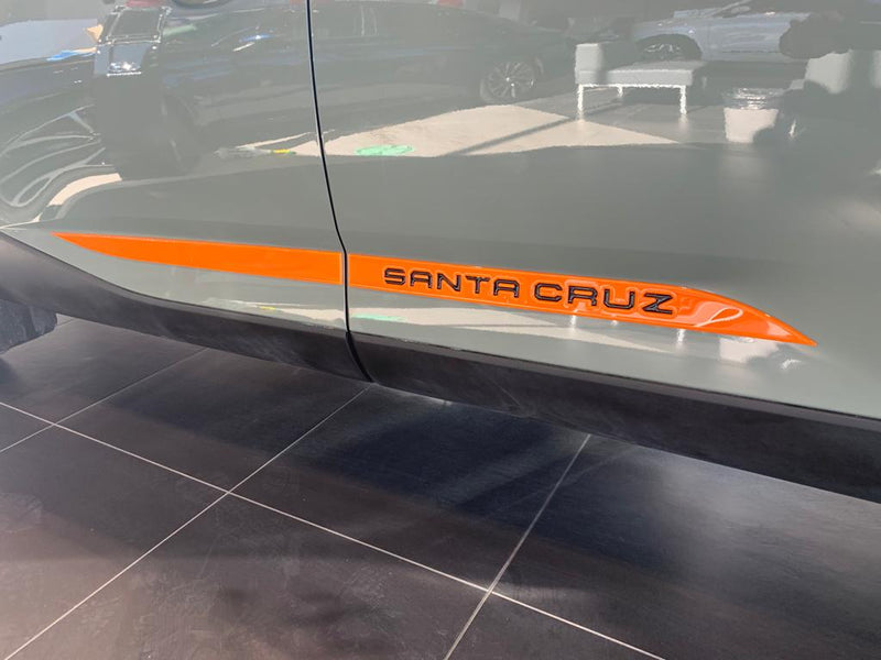 Hyundai Santa Cruz (Pickup) | 2022-2025 | Groove | #HYSC22GRV