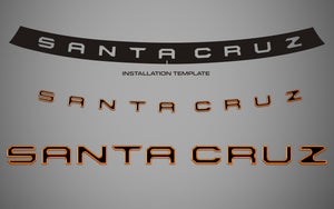 Hyundai Santa Cruz (Pickup) | 2022-2025 | Tailgate Logo | #HYSC22LIK