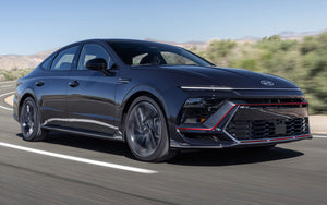 Hyundai Sonata N Line (Sedan) | 2024-2026 | Exterior Trim | #HYSN24EXT