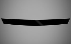 Hyundai Sonata (Sedan) | 2020-2023 | Hood Deflector | #LUXSO20DEF