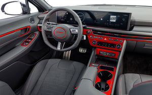 Hyundai Sonata Hybrid (Sedan) | 2024-2026 | Dash kit (Full) | #HYSO24INF