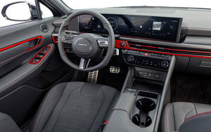Hyundai Sonata N Line (Sedan) | 2024-2026 | Dash kit (Signature) | #LUXSO24SGN