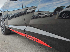 Hyundai Tucson N Line (SUV) | 2022-2024 | Exterior Trim | #LUXTN25EXK