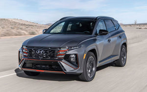 Hyundai Tucson N Line (SUV) | 2025-2026 | Exterior Trim | #LUXTN25EXT