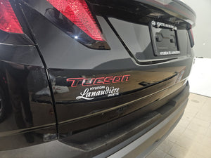 Hyundai Tucson (SUV) | 2025-2026 | Badging | #HYTU25BDI