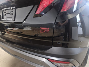 Hyundai Tucson (SUV) | 2025-2026 | Badging | #HYTU25BDI