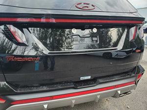 Hyundai Tucson (SUV) | 2025-2026 | Badging | #HYTU25BDI
