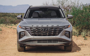 Hyundai Tucson N Line (SUV) | 2022-2026 | Hood Logo | #HYTU22LIG