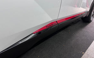Hyundai Tucson N Line (SUV) | 2022-2026 | Rocker | #LUXTU22RKI