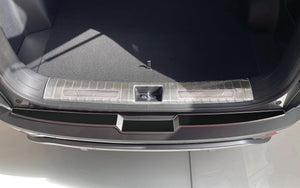 Hyundai Tucson (SUV) | 2025-2026 | Bumper protector | #LUXTU25BU1