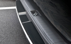 Hyundai Tucson (SUV) | 2025-2026 | Bumper protector | #LUXTU25BUM