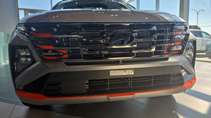 Hyundai Tucson (SUV) | 2025-2026 | Exterior Trim | #HYTU25EXT